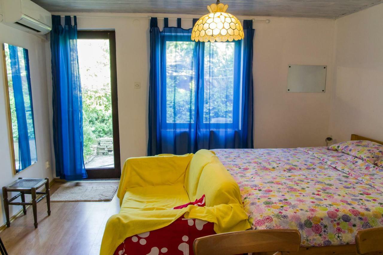 Karmen Apartamento Veli Lošinj Exterior foto
