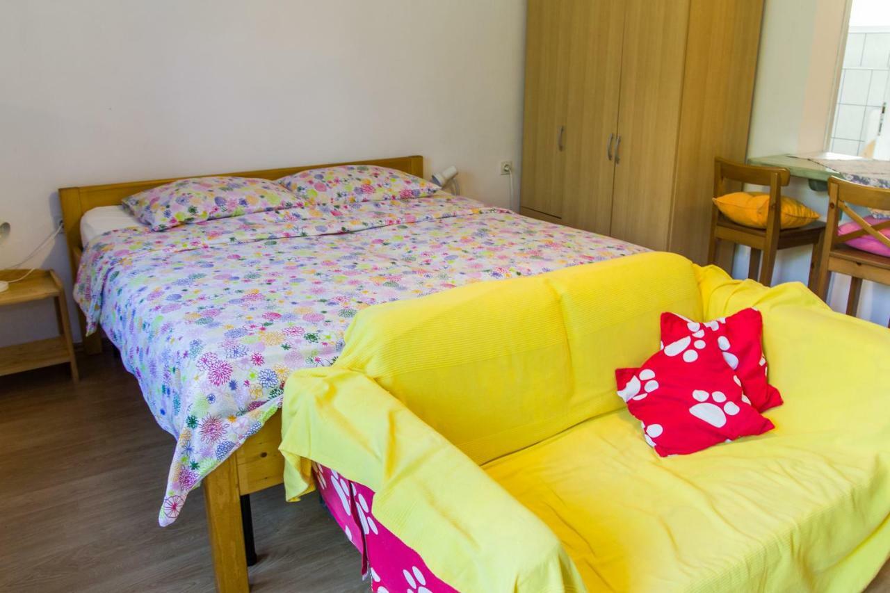 Karmen Apartamento Veli Lošinj Exterior foto