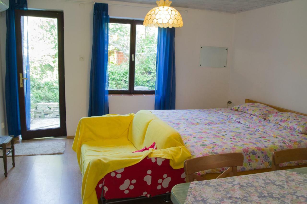 Karmen Apartamento Veli Lošinj Exterior foto