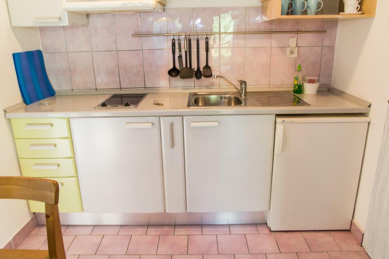 Karmen Apartamento Veli Lošinj Exterior foto