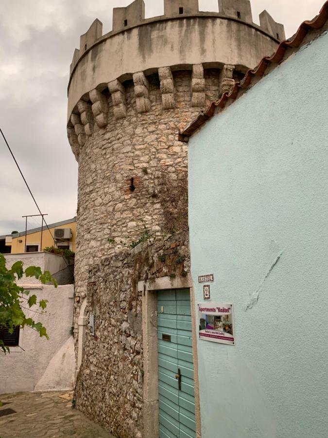 Karmen Apartamento Veli Lošinj Exterior foto